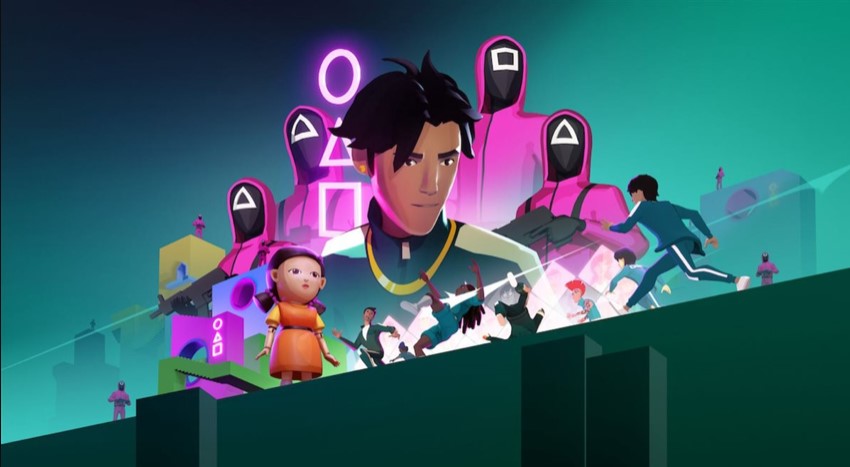 “تحبس الانفاس” طريقة تحميل الموسم الثالث من Squid Game 2025