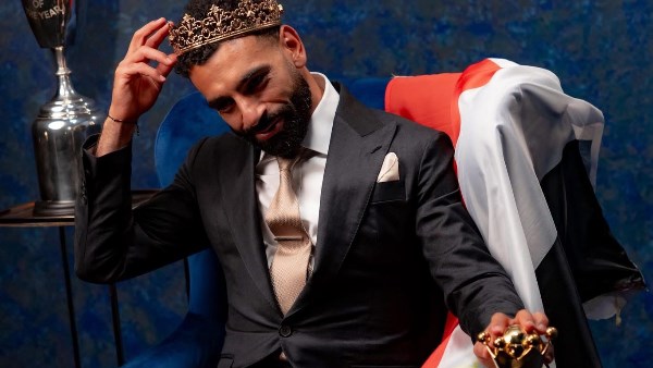 مايكل أوين يساند محمد صلاح: الوقت سيعيده لمستواه المعهود