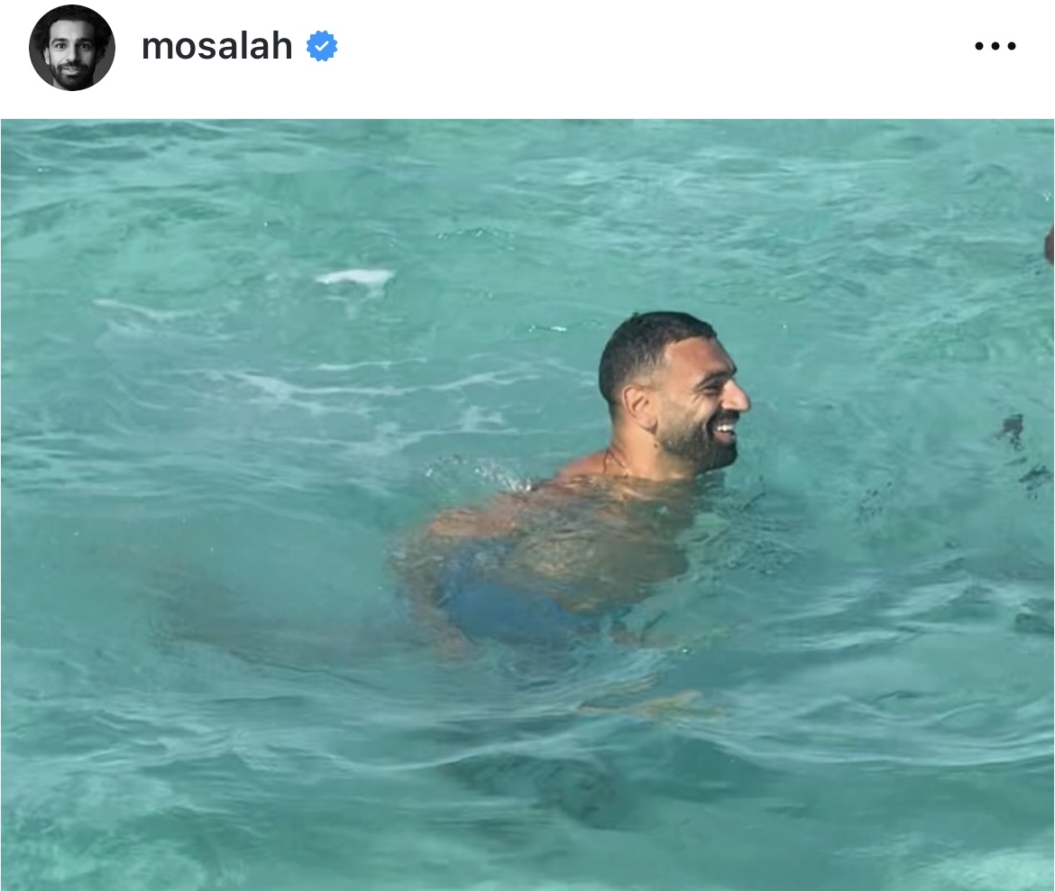 محمد صلاح في الجونة