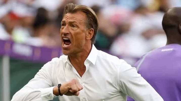مدرب المنتخب السعودي: مواجهة العراق تمثل أبرز محطات مسيرتي التدريبية