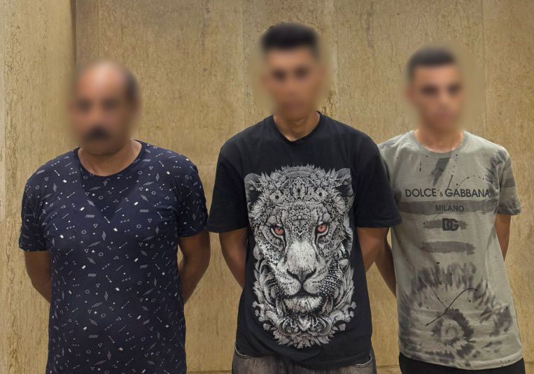 حادثة في حلوان