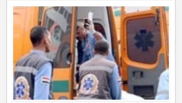مصرع شخصين في تصادم مروع بين أتوبيس ركاب وسيارة ربع نقل على طريق أبوسمبل/أسوان