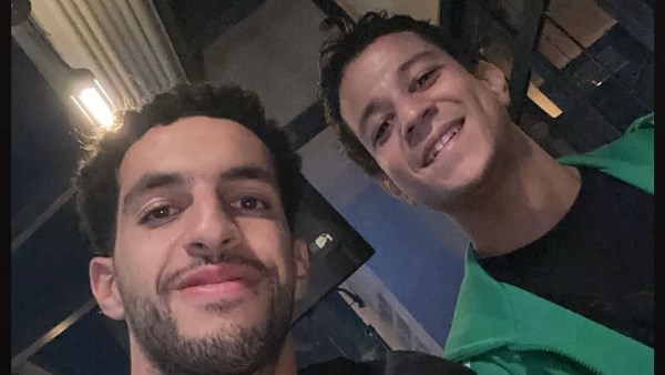 مصطفى شوبير يظهر برفقة أحمد داش في أحدث منشور له على إنستجرام