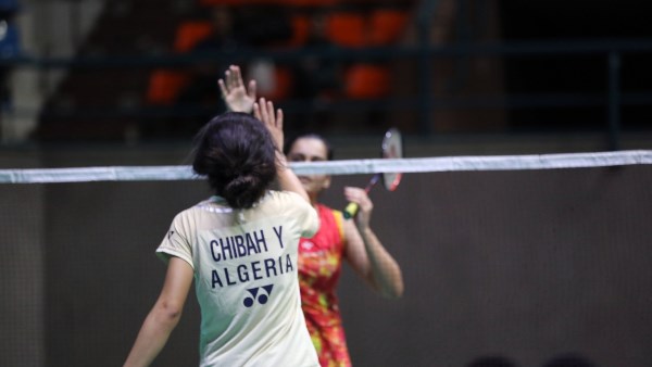 منافسات الدور الرئيسي لبطولة مصر الدولية للريشة الطائرة تبدأ اليوم