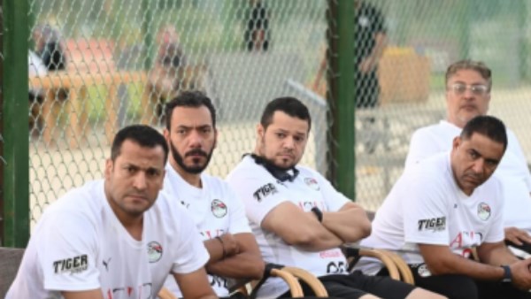 منتخب الشباب مواليد 2007 يستأنف تدريباته بنجاح