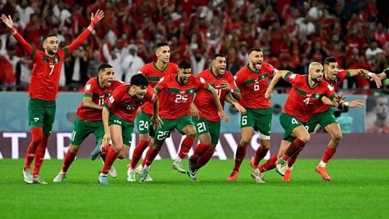 منتخب المغرب للشباب يحقق إنجازاً تاريخياً بالتأهل إلى نصف نهائي مونديال تشيلي