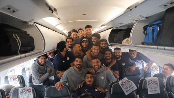 منتخب مصر يختتم تدريباته اليوم قبل مواجهة غينيا بيساو