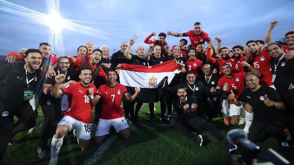 منتخب مصر يستضيف غينيا بيساو في ختام التصفيات احتفالاً بالتأهل للمونديال