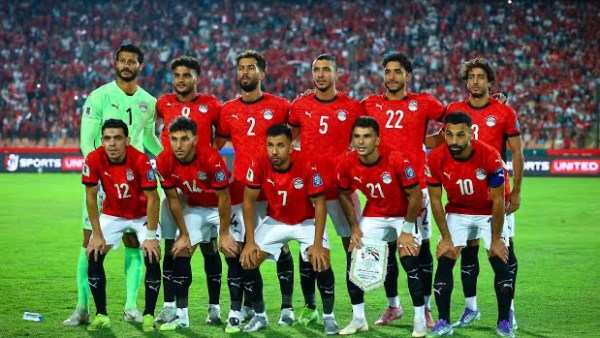 منتخب مصر يستعد لمواجهة غينيا بيساو بتدريب مكثف في استاد القاهرة