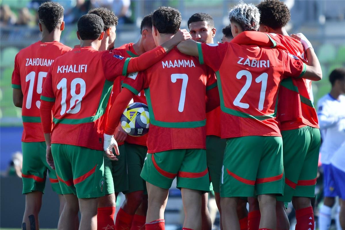 موعد مباراة المغرب والأرجنتين في نهائي كأس العالم للشباب 2025