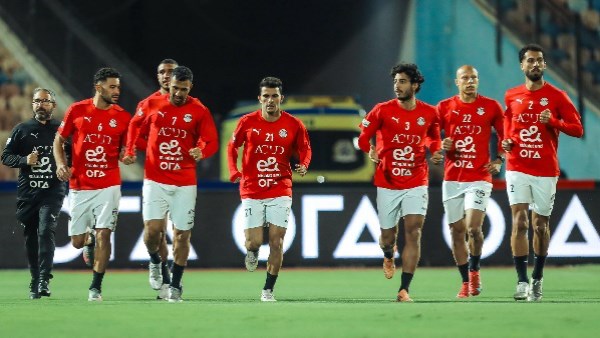 موعد مباراة منتخب مصر ضد غينيا بيساو في تصفيات المونديال والقنوات الناقلة لها