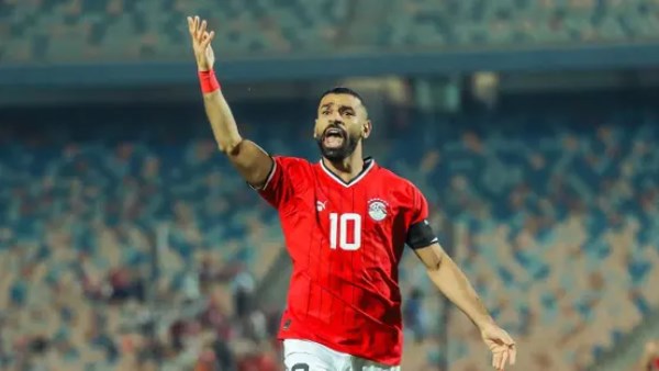 نجم الجزائر يتفوق على محمد صلاح وينتزع لقب الهداف في تصفيات المونديال