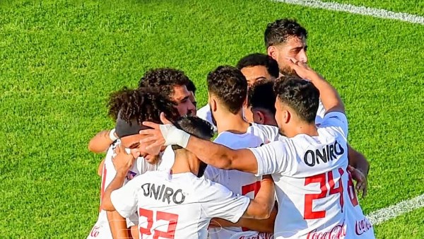 نجم مغربي يثير القلق في الزمالك وتدخل جون إدوارد.. ما القصة؟