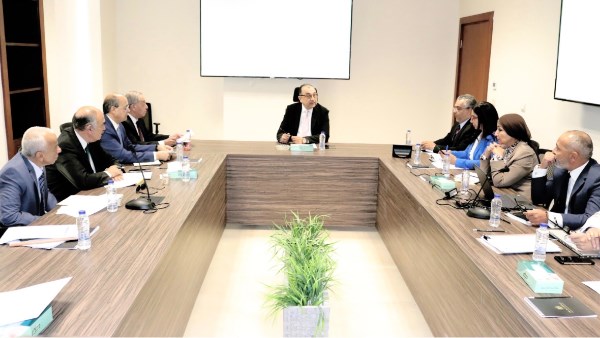وزير قطاع الأعمال العام يؤكد أهمية تعظيم العوائد من الأصول كأولوية في استراتيجية الوزارة