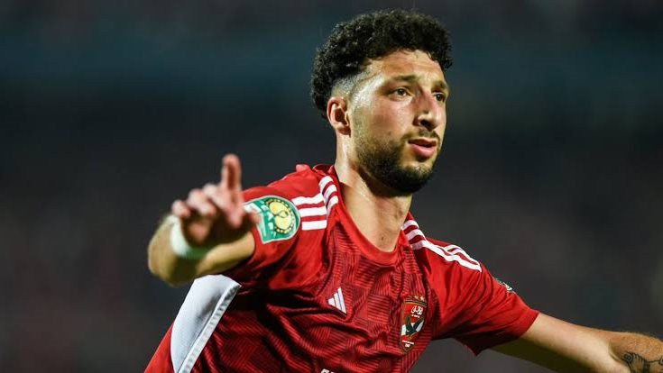 وسام أبو علي يعبر عن شكره لعماد النحاس في لحظة مؤثرة